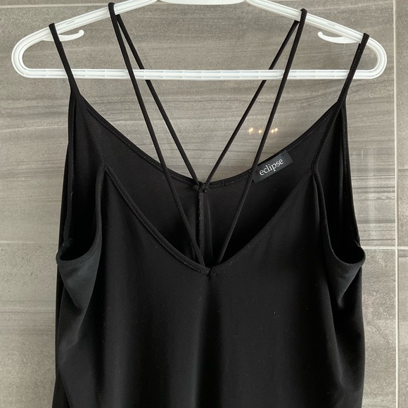 Dressy Black tunic - Picture 2 of 2